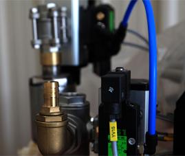 种衣剂预混系统