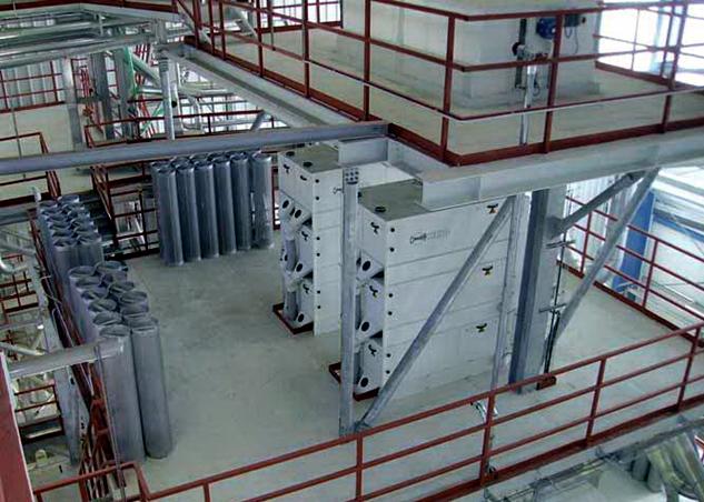 玉米种子的清选与分级