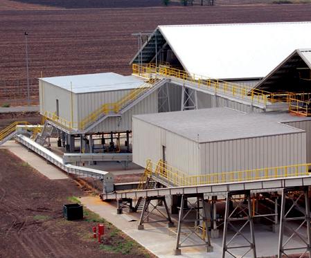 玉米果穗烘干解决方案