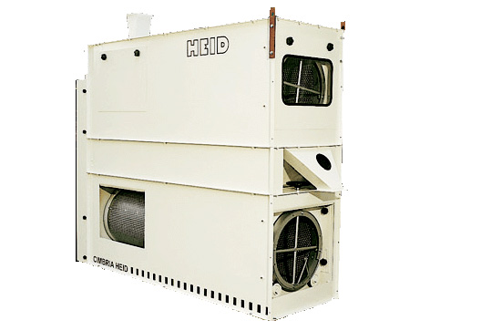 圆筒分级筛选机